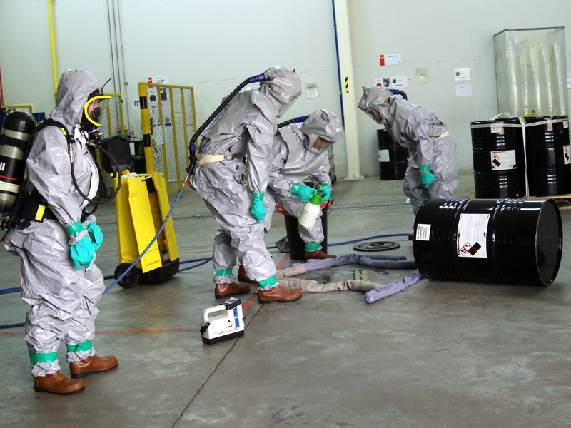 30% of Companies Aren&rsquo;t Prepared for Chemical Emergencies