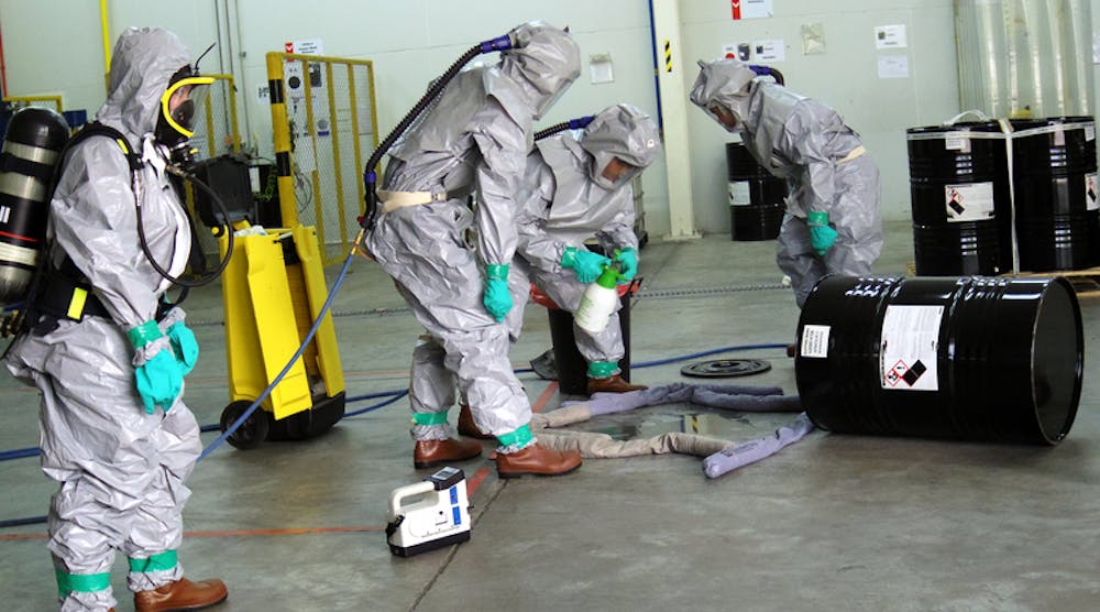 30% of Companies Aren’t Prepared for Chemical Emergencies