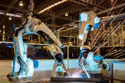 OHSA, Trade Group Update Safety Guide for Working with Robots OHSA, Trade Group Update Safety Guide for Working with Robots