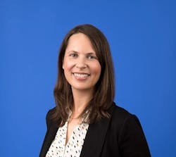 Abby Ferri, senior risk control consultant, Gallagher Abby Ferri, senior risk control consultant, Gallagher