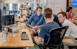 Talent Challenges Still Top of Mind Talent Challenges Still Top of Mind