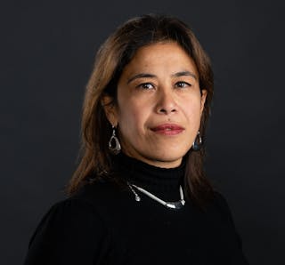 Maria Gutierrez, director, corporate responsibility and sustainability, Bendix Commercial Vehicle Systems