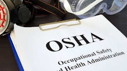 OSHA to Amend Occupational Injury, Illness Recordkeeping Regulation