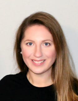 Rachel Bugaris, business development manager, Panduit