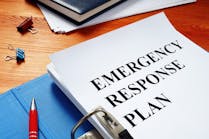 Emergency Response Plan Dreamstime L 178177262