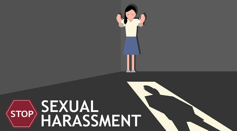 Sexual Harassment Image