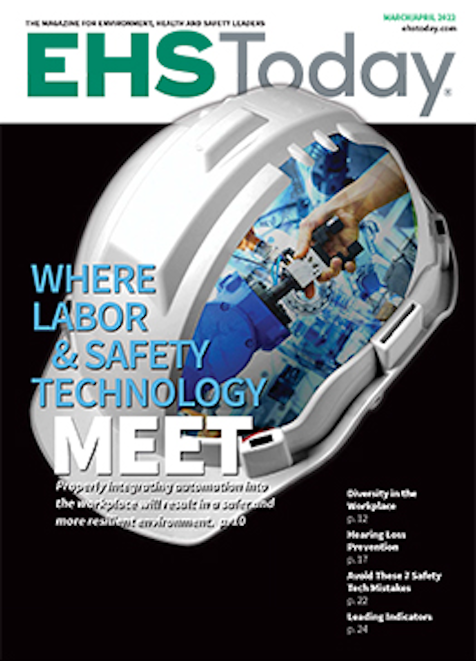 March/April 2022 cover image March/April 2022 cover image