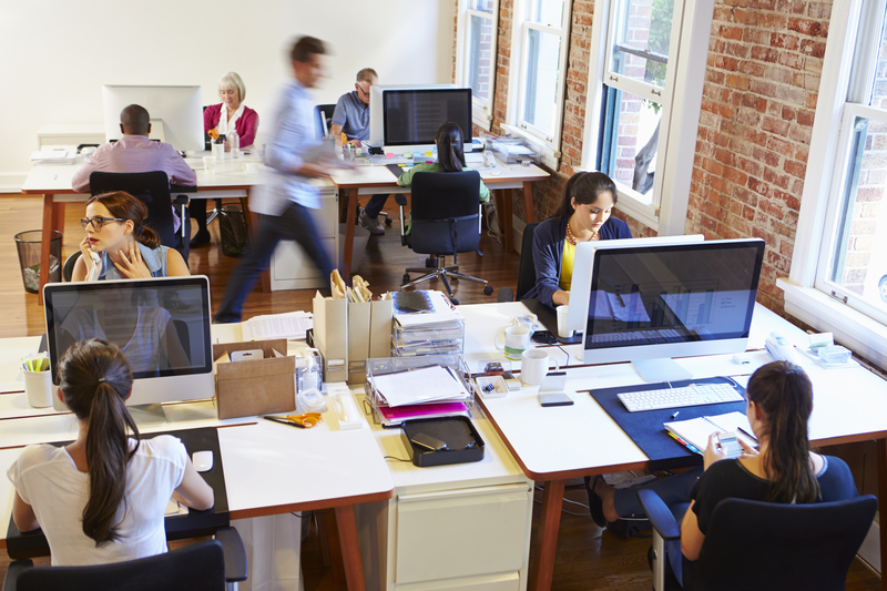 How the Workplace is Changing