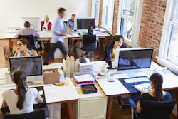 How the Workplace is Changing How the Workplace is Changing