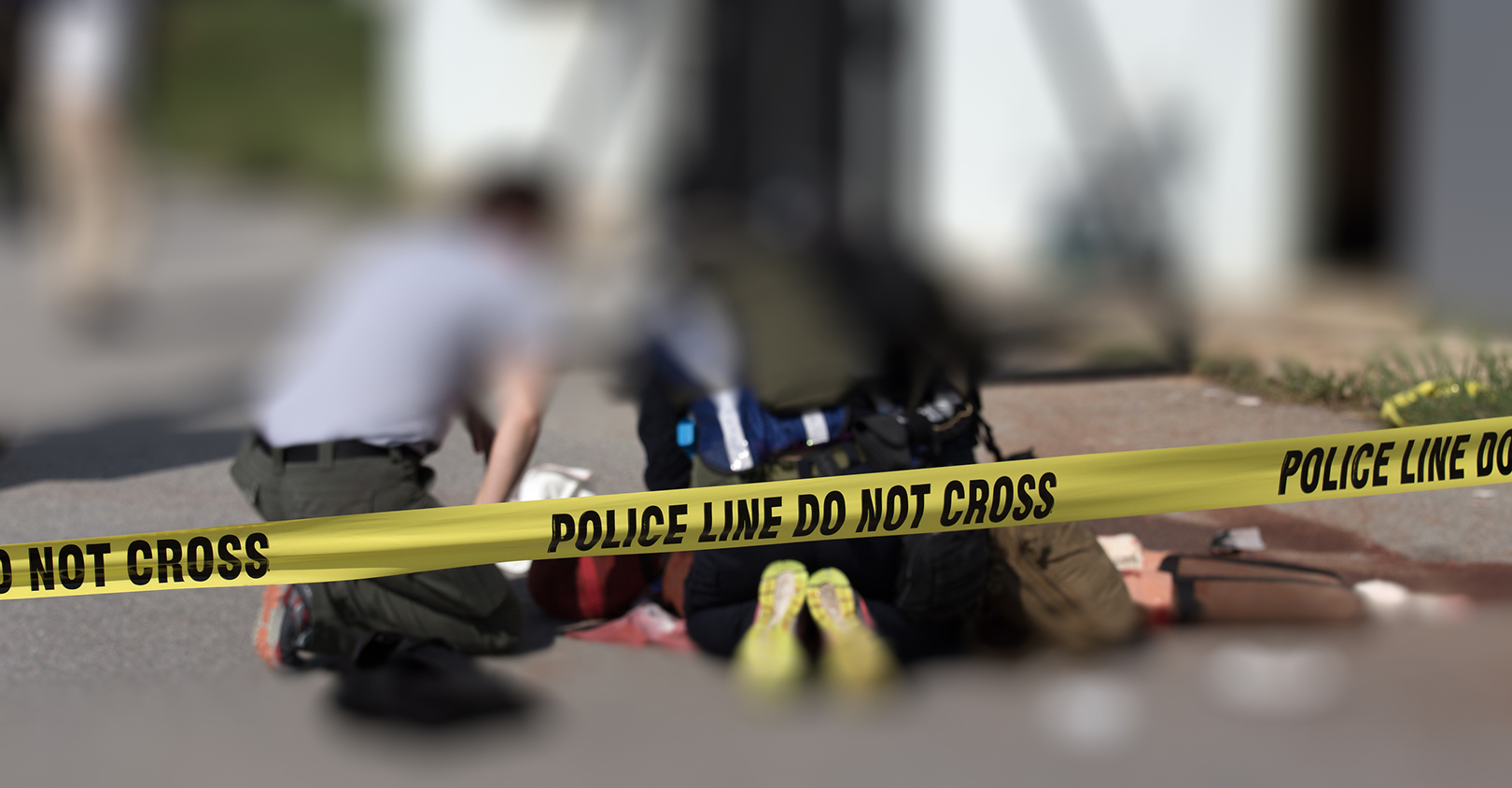 Active Shooter Police Line 628fef25404d2