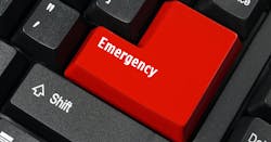 Emergency Key On Keyboard