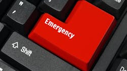 Emergency Key On Keyboard