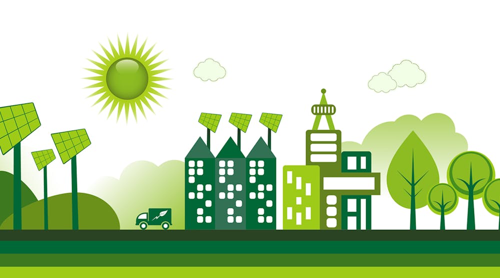 Sustainability Eco City