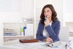 Large Gap in Pay and Contentment Levels for Working Women Large Gap in Pay and Contentment Levels for Working Women