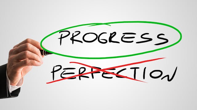 When It Comes to Goal Setting, Focus on Progress—Not Perfection | EHS Today
