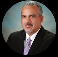 Carl A. Hamilton, manager of loss control and risk management services, CooperPoint Insurance Co. and chair of the Blacks in Safety Excellence Advisory Committee for the American Society of Safety Professionals