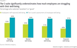 Deloitte Wellness Graph Deloitte Wellness Graph