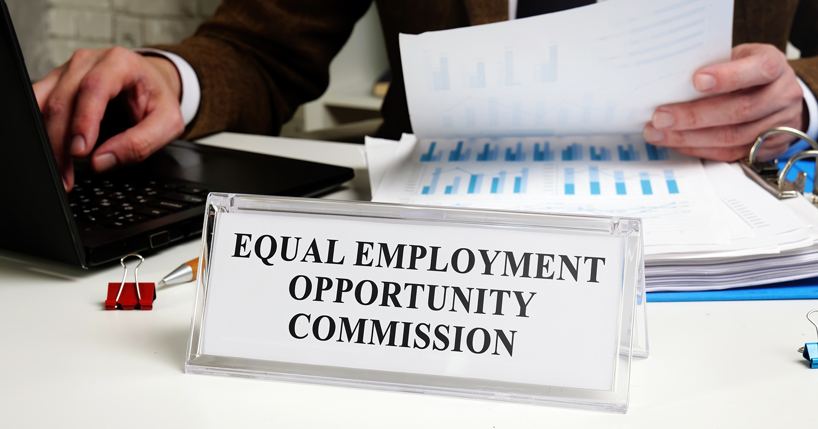 Eeoc Desk Nameplate 62e0033475be4