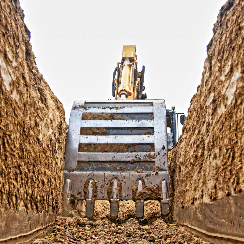 Alarming Rise in the Trench-Related Fatalities Spurs New OSHA Enforcement