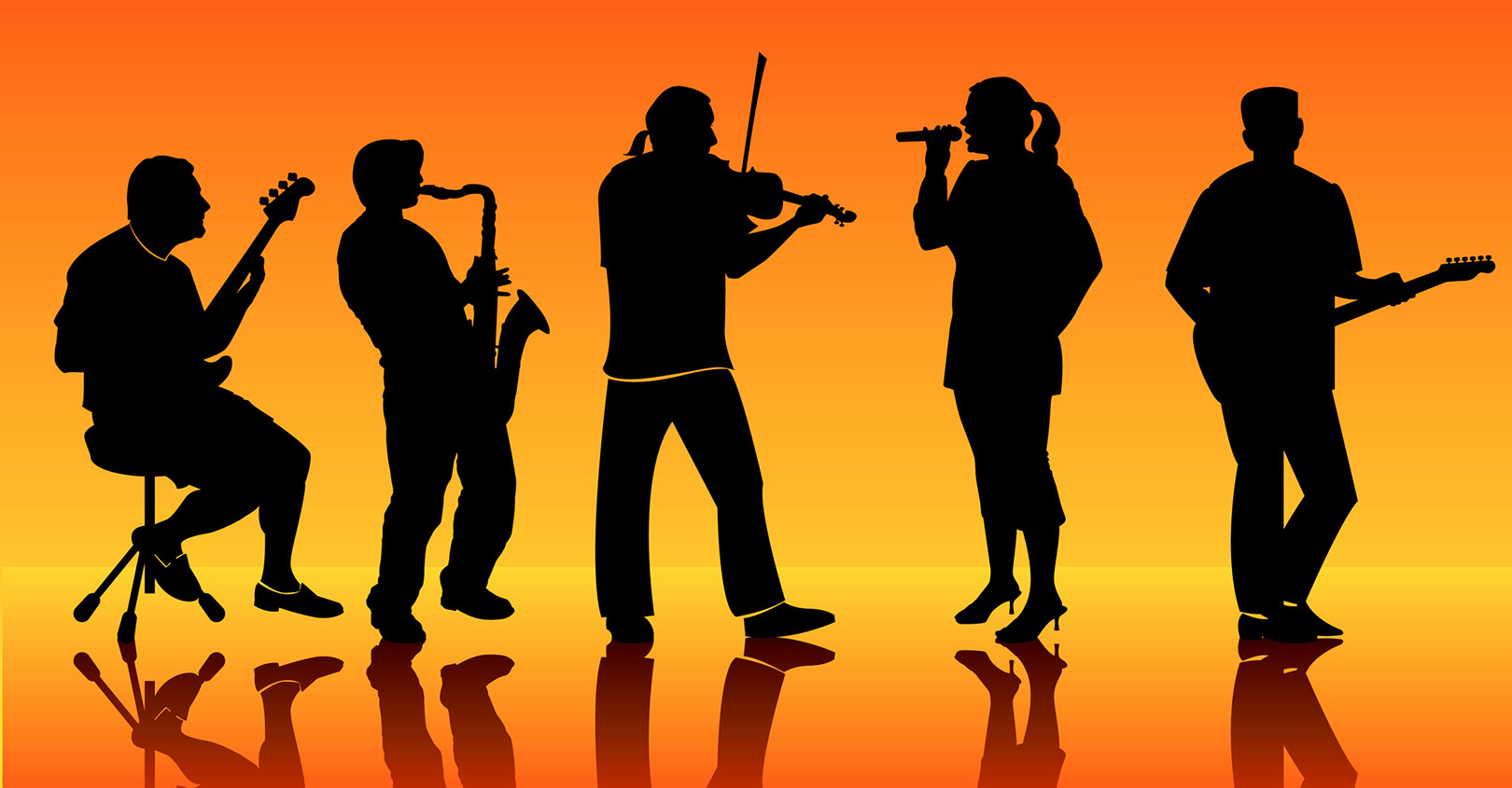 Musical Band 62cddde98892a