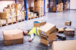 Regulatory Update: DOL Launces Initiative to Reduce Worker Injuries in Warehouses Regulatory Update: DOL Launces Initiative to Reduce Worker Injuries in Warehouses