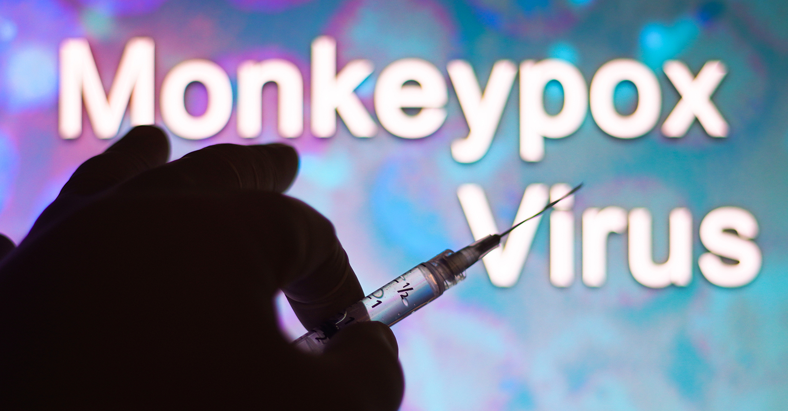 Monkeypox Virus Syringe 62f1c00665e4f