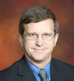 Barry Sample, Ph.D., Senior Science Consultant for Quest Diagnostics.