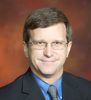 Barry Sample, Ph.D., Senior Science Consultant for Quest Diagnostics.