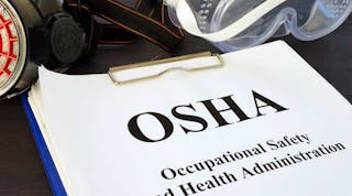 OSHA Strengthens  Severe Violator Enforcement Program