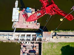 Tainter Gate Replacement Tainter Gate Replacement