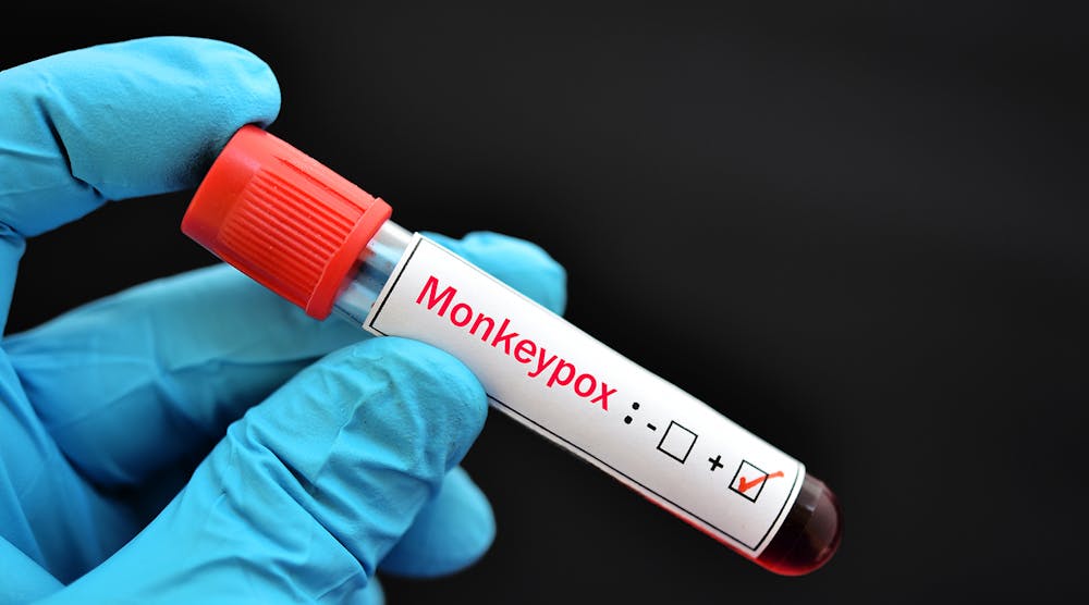 Monkeypox Vaccine In Vial