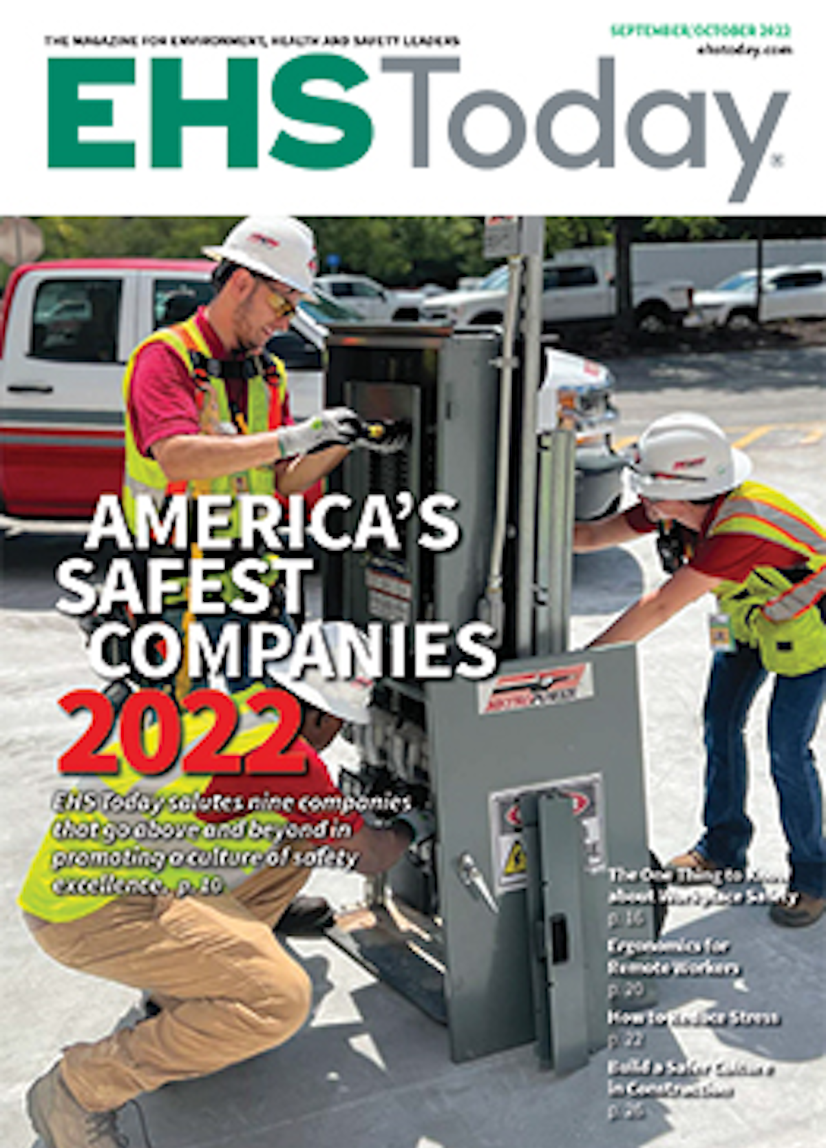 September/October 2022 cover image September/October 2022 cover image