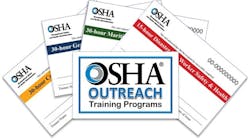OSHA Expands Training Education Centers