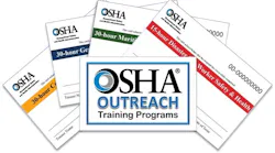 OSHA Expands Training Education Centers