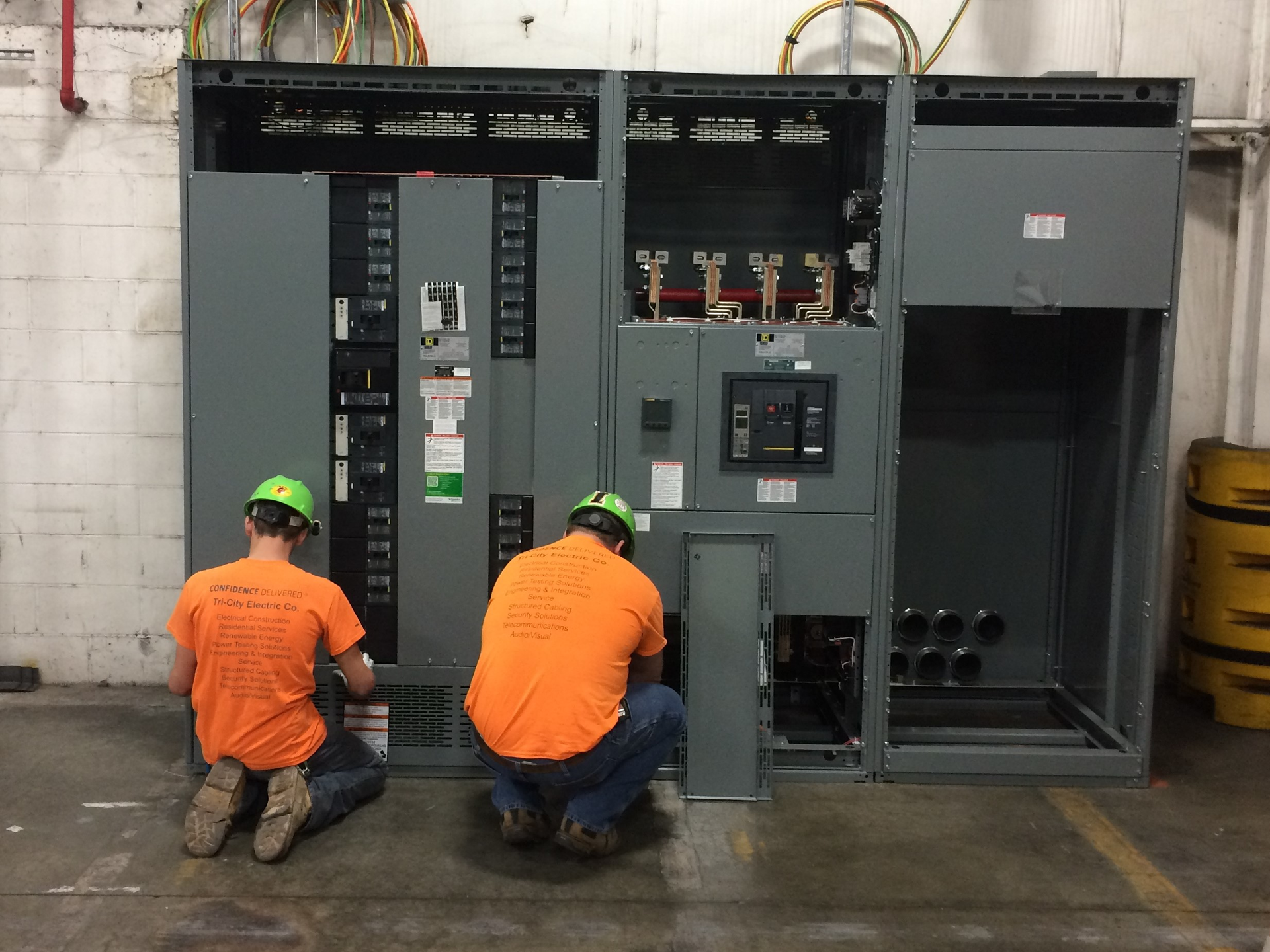 America's Safest Companies 2022 TriCity Electric Co. EHS Today