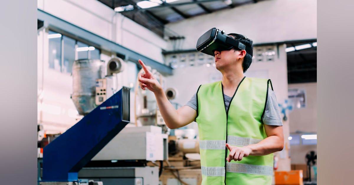VR Training for Ensured Safety and Knowledge Retention | EHS Today