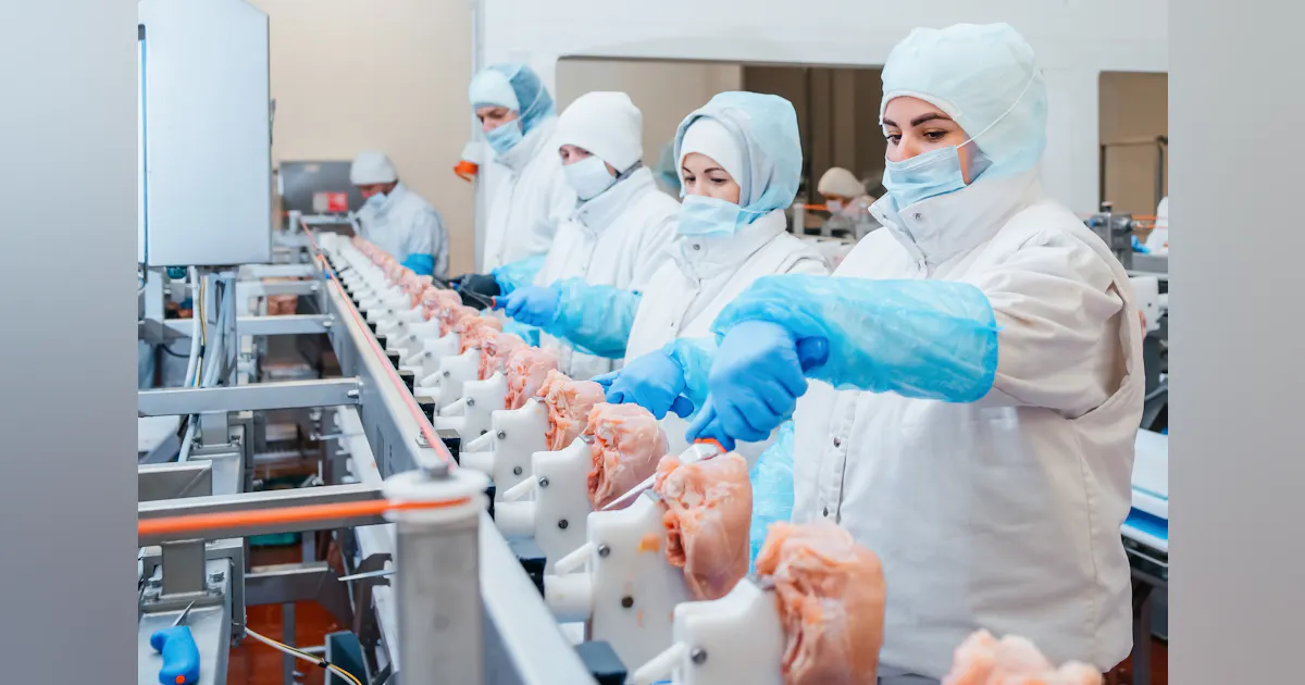 Osha Food Regulatory Update: OSHA Implementing Measures to Reduce Food Processing ...