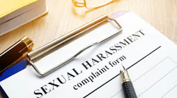 Sexual Harassment Complaint Form