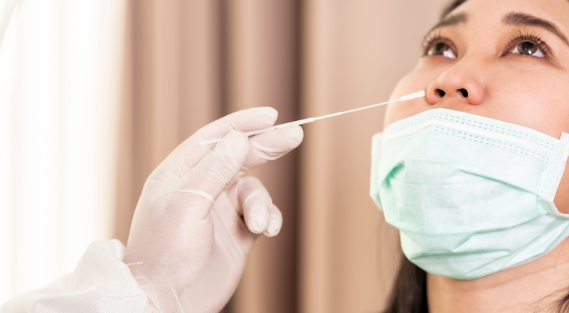 People Still Worried About Catching COVID at Work