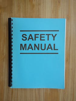 Safety Manual Safety Manual
