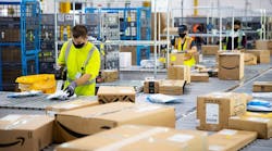 Regulatory Update: OSHA Cites Three  Amazon Warehouse Facilities