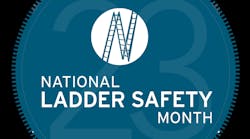 National Ladder Safety Month: The Perfect Time to 'Step Up' Employee Training