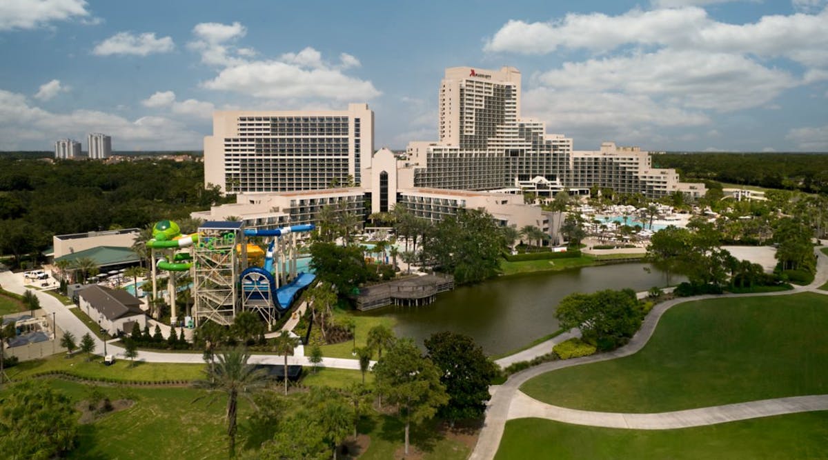 Marriott River Falls Water Park Marriott River Falls Water Park