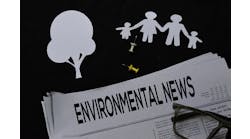 Environmental News Dreamstime L 160286168