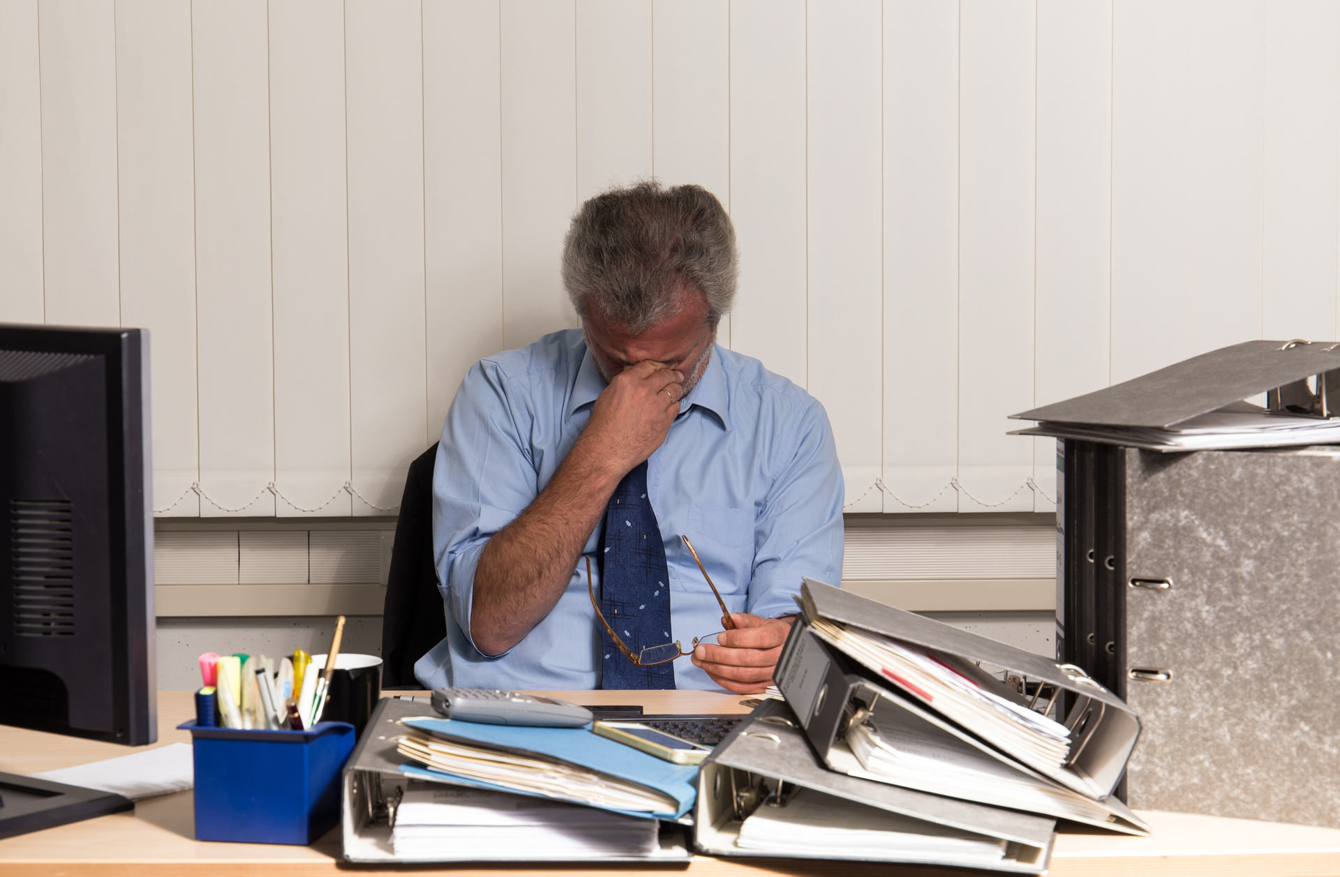 Burnout Mental Health Dreamstime L 95834518