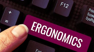 Ergonomics Computer Key Ergonomics Computer Key