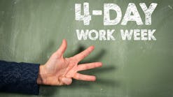 I'll Pass on the Money,  I Like the 4 Day Workweek