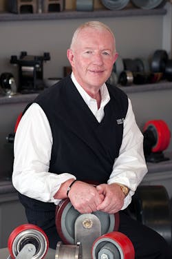Bill Dobbins CEO of Caster Concepts