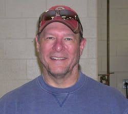 Brad Miller, also known as Gator Brad Miller, also known as Gator