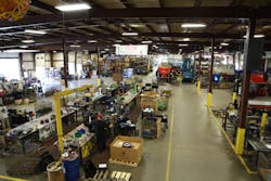 Caster Concepts Creates Strong Safety Culture Caster Concepts Creates Strong Safety Culture